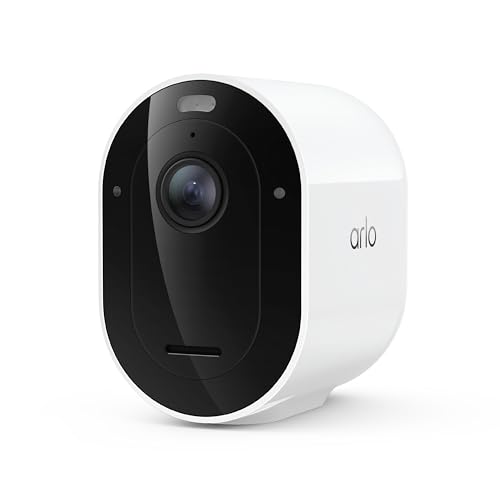 Pro Wireless Security Camera 2K HDR