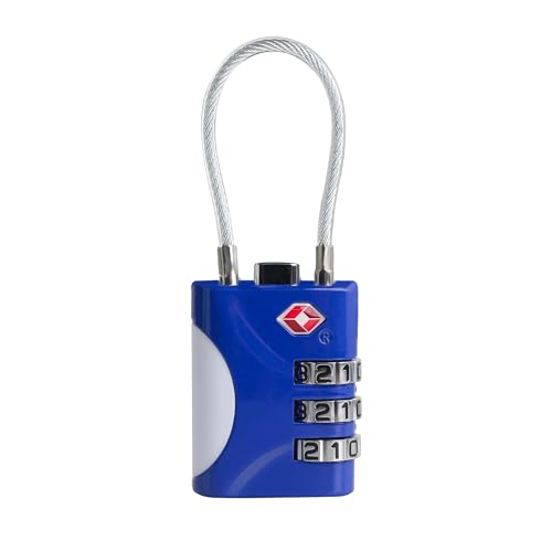 TSA Approved Locks for Luggage