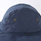 UPF50+ Mens Sun Hat Wide Brim Sun Protection Hat Summer Fishing Hat Navy Blue