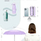 Mini Travel Umbrella with Case