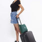 Premium Soft Travel Blanket Pillow Flight Traveling