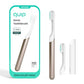 Metal Sonic Electric Toothbrush for Adults