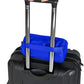 Ultra Compact Travel Blanket Pillow Soft Airplane