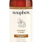 Coconut & Shea Shampoo for Dry Hair (33.8 Fl Oz)