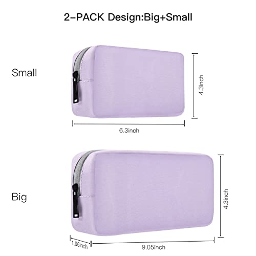 Universal Electronics Accessories Bag Pouch (2 Count)