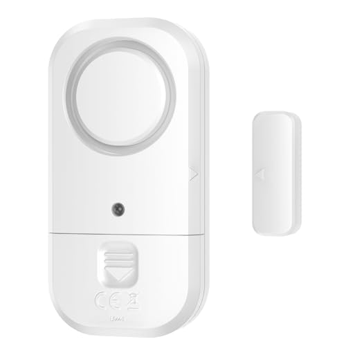 Door Window Alarm Sensors (6 Count)