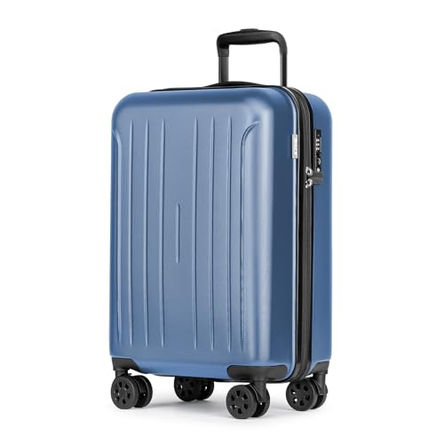 Carry on luggage 22x14x9 Airline Approved Suitcase