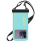 IP68 Waterproof Phone Pouch Floating