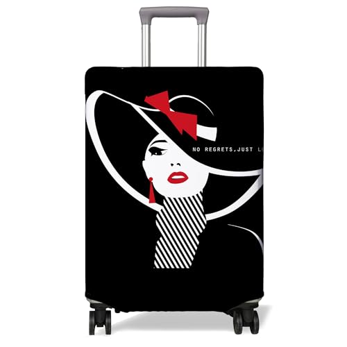 Travel Luggage Cover Suitcase Protector Fits 18