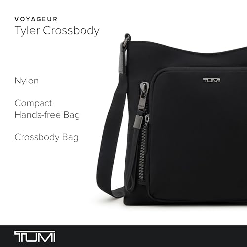 Voyageur Tyler Crossbody