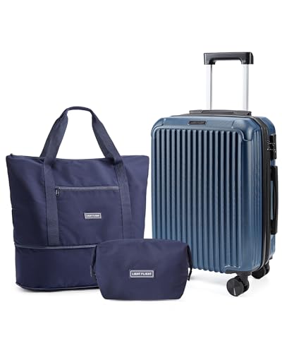 3 Piece Luggage Sets