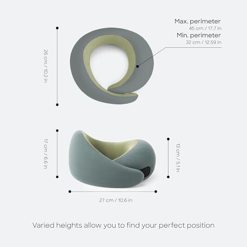 Ostrichpillow GO Travel Pillow