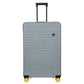 B Y Ulisse Checked Luggage with Spinner Wheels