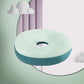 Premium Egyptian Cotton Pressure Relief Donut Chair Seat Cushion for Home