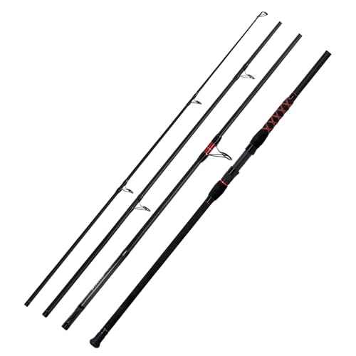 Surf Spinning Fishing Rod 2