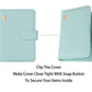 Premium Leather Passport Holder Covers Case