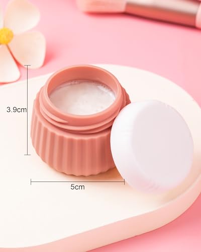 Travel Containers for Toiletries 4 Pack (4 Count)