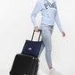 Premium Soft Long Travel Blanket Pillow Airplane
