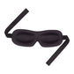 40 Blinks No Pressure Printed Eye Mask for Travel & Sleep