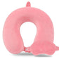 Pure Memory Foam Travel Pillow Set for Adults