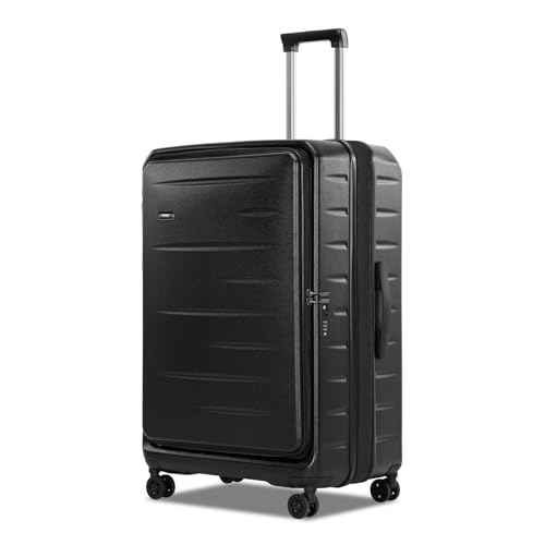 Expandable Checked Luggage