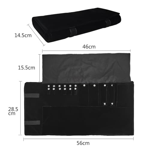 Travel Jewelry Case