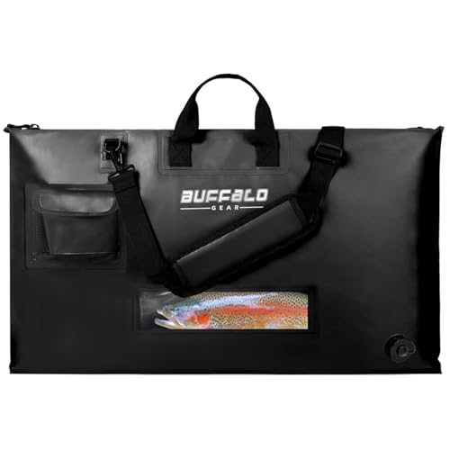 Fish Tournament Weigh in Bag for Bass Fishing