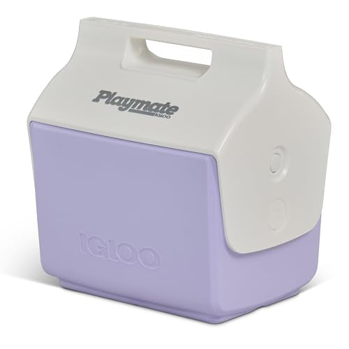 Lilac Breeze Retro Little Playmate