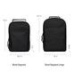 Book Daypack Large Waterproof Laptop Backpack for Men