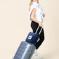Travel Blanket & Pillow 68x42