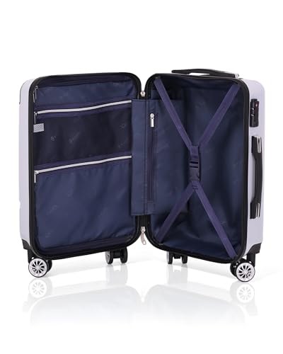 Luggage Lightweight and Durable Hardshell