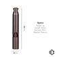 TiWhistle Titanium Emergency Whistle