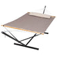 Portable Hammock with Stand Included