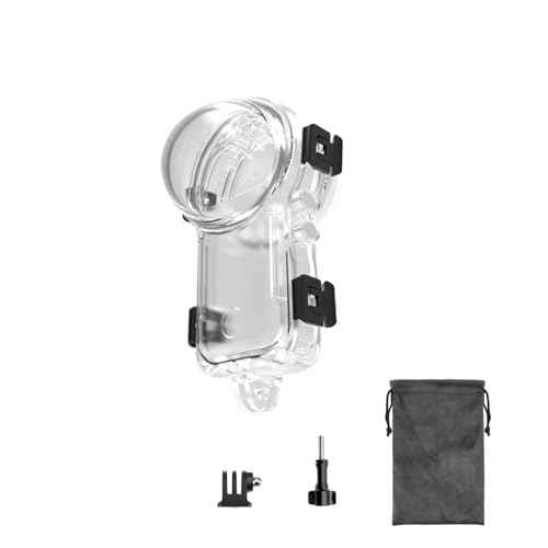 Invisible Dive Case for Insta360 X4 Air