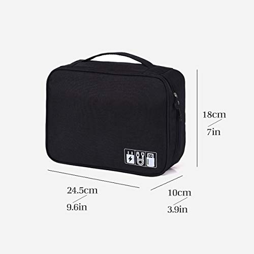 Electronics Travel Organizer