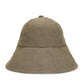 Linen blend Victorian Bonnet Hat Sun Cap