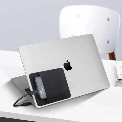 Portable External Hard Drive Carrying Case