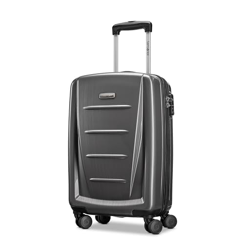 Winfield 2 Hardside Expandable Luggage with Spinner Wheels (3 Pieces)