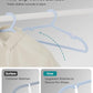 30 Pack Clothes Hangers (30 Count)