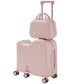 Ride on Luggage with Portable Bag for Kids