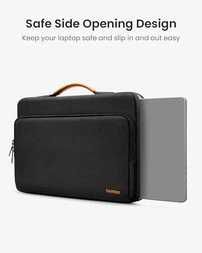 360° Protective Laptop Case Bag for 13