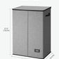 130L Laundry Hamper with Lid