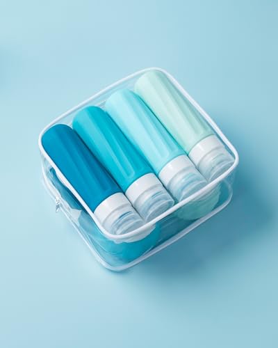 Travel Size Toiletries 8 Pack (8 Count)