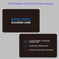 RFID Blocking Card (5 Count)