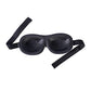 Ultralight Travel & Sleep Chevron Eye Mask