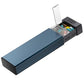 7 Days Pill Organizer with Aluminum Shell for One Week Capacity