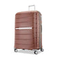 Freeform Large Checked Luggage with Dual 360° Spinner Wheels