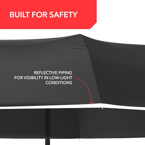 Windproof Travel Umbrella