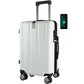 Carry On Luggage Suitcase Rolling Luggage
