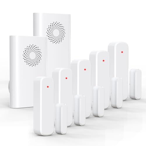 Wireless Door Chime (7 Count)
